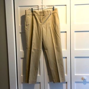 Slim Fit Khaki by Talbots